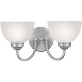 Somerset 5 Light Linear Island Pendant by Livex - 4227