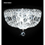 Prestige 3 Light 12 Inch Wide Flush Mount by James Moder - 92312