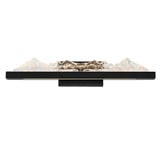 Himalayas 18W LED Light Vanity Light 26 Inch Wide by CWI - 1601W26