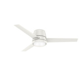 Commodus 54 Inch 3 Blade Ceiling Fan with Light Kit by Casablanca Fans - 59571