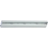 3 Light Under Cabinet  3.5 inches wide by 1.25 inches high by Quorum  - 95222-3