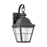 Chatham 1 Light Outdoor Wall Lantern by Generation - 8462