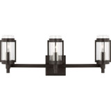 Flynn 3 Light Vanity Light by Visual Comfort Studio - LV1023