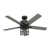 Astwood II 5 Blade Ceiling Fan with Light Kit 52 Inch Wide by Nuvo - 52993