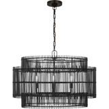 Elio 4 Light Large Chandelier by Visual Comfort Studio - EP1404