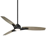 Molino 65 Inch Ceiling Fan with Light Kit by Minka Aire - F742L