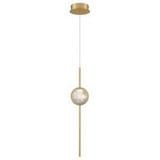 Barletta 7W 1 LED Light Mini Pendant by Eurofase - 39463
