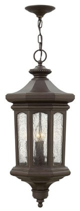Raley 4 Light Medium Outdoor Pendant by Hinkley - 1602
