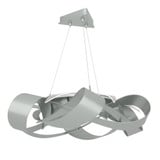 Flux 39.4 Inch 37W 1 LED Large Pendant by Hubbardton Forge - 136525-standard