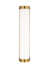 Ifran 2 Light Vanity Light 24 Inch Tall by Visual Comfort Studio - AW1152
