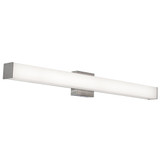 Tad 26W 1 LED Bath Vanity 4.5 Inch Tall and 36.75 Inch Wide by AFX - TADV3604LAJUD