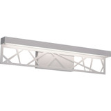 Boon 27W 1 LED Light Vanity Light by AFX - BONV240520L30EN