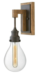 Denton 1 Light Wall Sconce by Hinkley - 3260