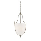 Herndon 3 Light Large Pendant 34 Inch Tall by Savoy House - 7-1003-3