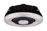 10.03 Inch 40W CCT Selectable 1 LED Surface Mount by Nuvo - 65-62-40