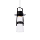 Balthus 13W 1 LED Light Small Outdoor Pendant by Modern Forms - PD-W28515