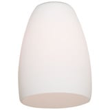 Sherry Glass Pendant Shade 4.5 Inch Wide by 6 Inch Tall by Access - 969ST-6GPS