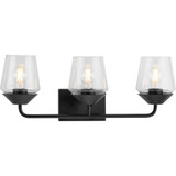 Keenan 3 Light Bath Vanity 9 Inch Tall and 6.5 Inch Wide by Progress - A300006