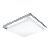 Metro 40W 1 LED 18 Inch Wide Square Flush Mount by WAC Limited - FM-180118