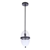 Sivo 1 Light Outdoor Pendant 13.07 Inch Tall X 6.75 Inch Wide by Craftmade - ZA3511