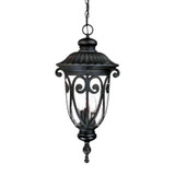 Naples 3 Light Medium Outdoor Pendant by Acclaim - 2126