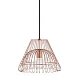 Katie 1 Light Medium Pendant by Mitzi - H180701S