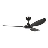 Mission Bay 3 Blade Ceiling Fan with Light Kit 60 Inch Wide by Eglo - 235501-60