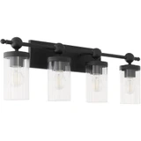 Lee Boulevard 4 Light Vanity Light by Quorum - 560-4