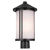 Lombard 1 Light Outdoor Post Lantern 17.25 Inches Tall by Kichler - 59101