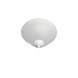 Basic Max Three Light Ceiling Fan Light Kit 13 Inch wide by Maxim - FKT209FT