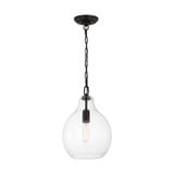 Magnus 1 Light Small Pendant by Visual Comfort Studio - EP1451