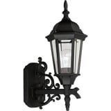 Welbourne 1 Light Outdoor Wall Lantern 16.63 Inch Tall by Progress - P5681