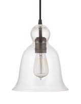 1 Light Small Pendant 10.5 Inch Tall by Capital - 4642