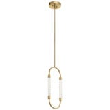 Delsey 1 LED Light Mini Pendant by Elan - 8415-1MP