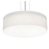 Anton 3 Light Medium Pendant by AFX - ANP1524MBSN