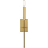Brianna 1 Light Wall Sconce 20 Inch Tall by Visual Comfort Studio - EW1161