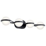 Brettin 4 LED Vanity Light by Elan - 85093