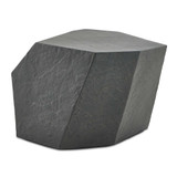 Parra Outdoor Side Table 18 Inch Tall and 24 Inch Wide by uttermost - 50142