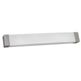 Algiers 1 LED Light Vanity Light 37.25 Inch Wide by AFX - ALV370530LAJD