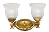 Francoise 2 Light Vanity Light by Hinkley - 5582