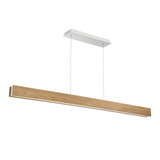 Drift 74W 1 LED Light Oversized Linear Pendant by Modern Forms - PD-58756