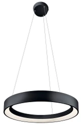Fornello 1 LED Light Medium Chandelier by Elan - 8345-23C