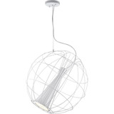 Spotlight 1 Light Large Pendant by Matteo - C62603