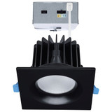 ColorQuick 24W 5CCT LED Remote Driver Square Downlight 4.8 Inch by Satco - S11673