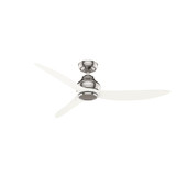 Eyla 3 Blade Ceiling Fan 11.13 Inch Tall X 52 Inch Wide by Casablanca Fans - 53720
