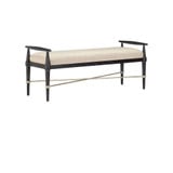Perrin 52.25 Inch Bench by Currey Company - 700RN