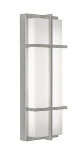 August 35W 1 LED Light Outdoor Wall Lantern by AFX - AUGW0720