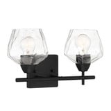 Camrin 2 Light Vanity Light by Minka Lavery - 3172