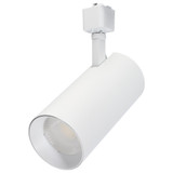 ColorQuick  30W 5 CCT Selectable LED 48 Deg Beam Spread Track Head by Nuvo - TH723