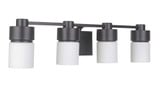 District 4 Light Vanity Light by Craftmade - 12331